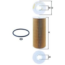 Ölfilter für Audi A3 8L1 A4 B5 8D2 8D5 B6 8E2 8E5 B7 8EC 8ED 8HE A6 C5 | 24069