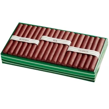 Wild Game Meat Sticks Gift Box - Includes Exotic Meats: Buffalo, Elk, and Ven...