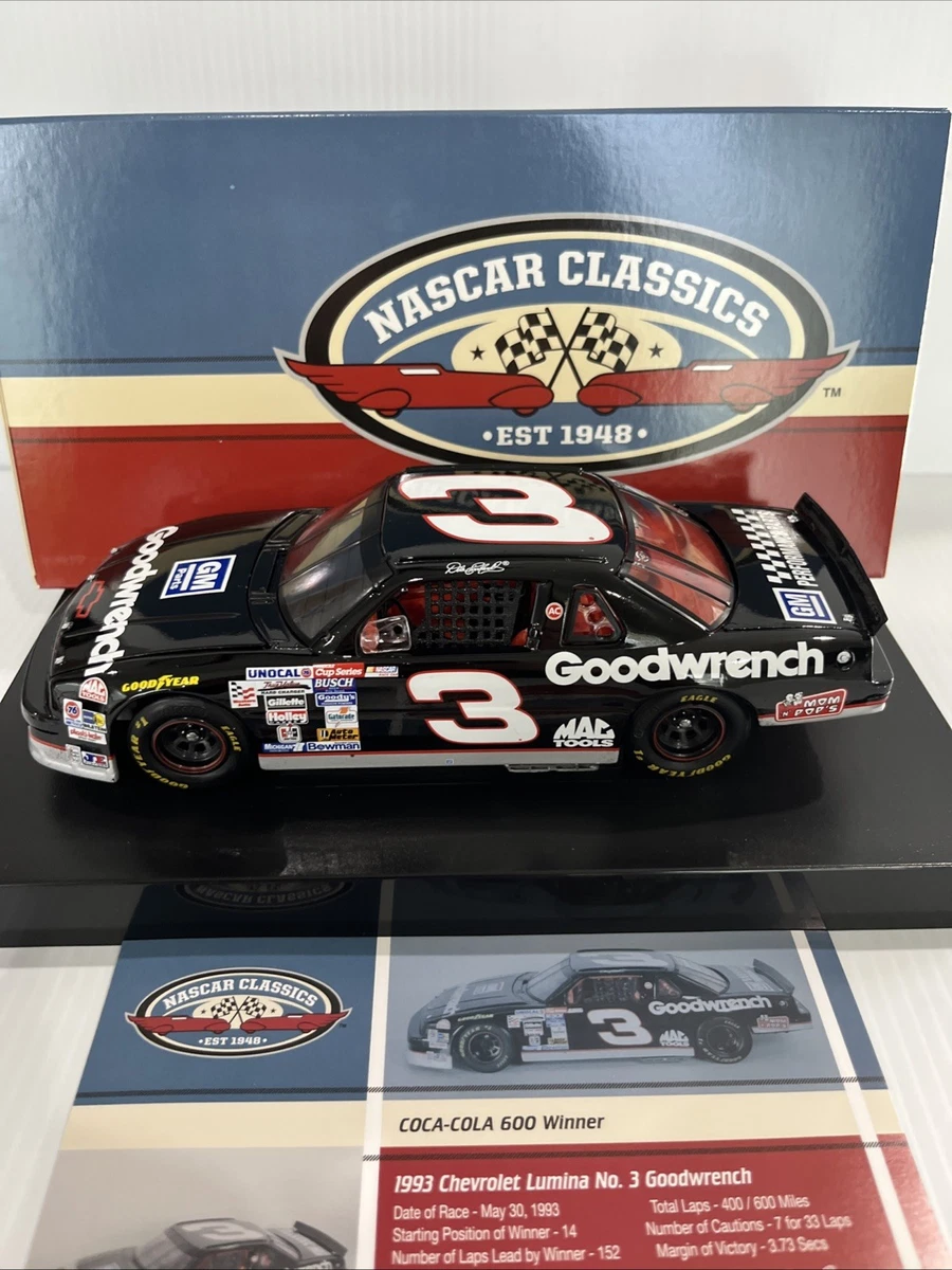Dale Earnhardt 1:24 Diecast Racing Cars for sale - eBay