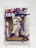 2022 Bowman Draft 1st Edition #BD-66 Felix Valerio