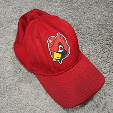 New Era Mens St. Louis Cardinals Baseball Red Cap