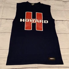 Vintage And1 Howard Mens Size Medium Cut Off Sleeveless Shirt 