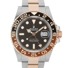 ROLEX GMT Master II 126711CHNR Garanzia 2019 Scatola/Carta