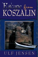 Escape From Koszalin Ulf Jensen Taschenbuch Kartoniert / Broschiert Englisch
