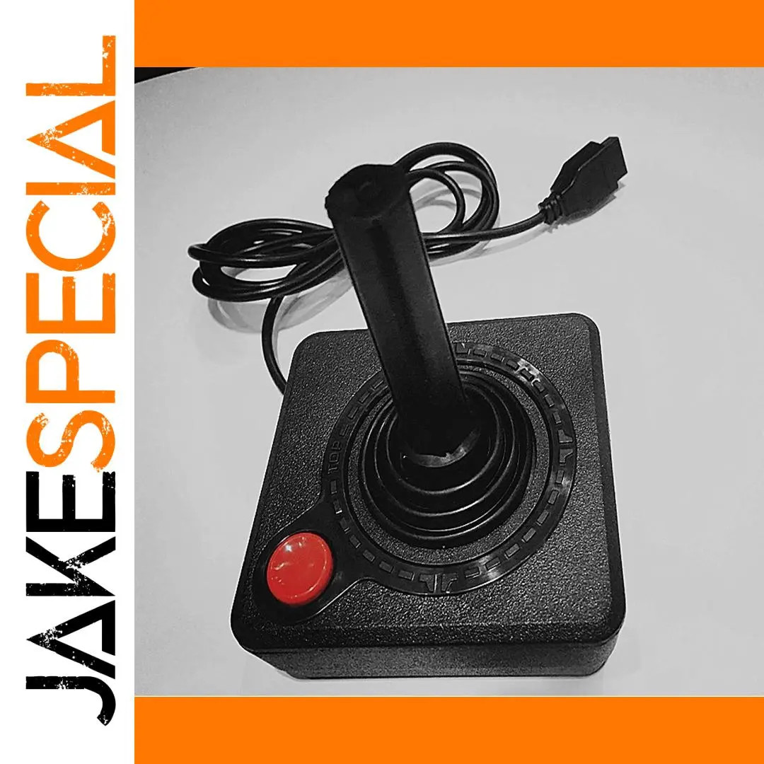 JakeSpecial – Vintage Atari 2600 Joystick Controller