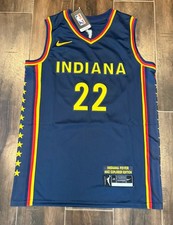 Nike Indiana Fever Caitlin Clark 22 Size 48 Explorer Edition Jersey