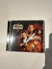 Hörspiel CD Star Wars Episode I Die dunkle Bedrohung original Hörspiel zum Film