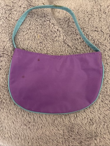 Vintage Bobby Jack Monkey Purse Girls Small Purple - Picture 2 of 3