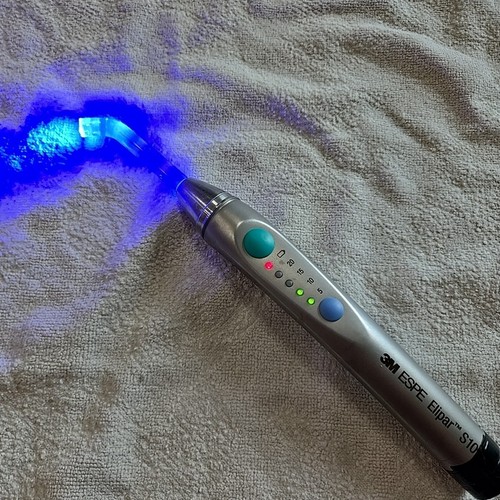 3M ESPE Elipar S10 Halogen Curing Light