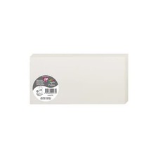 Pollen by Clairefontaine Doppelkarte DL, hellgrau 1 bis 20 Stk Spare bis 56%