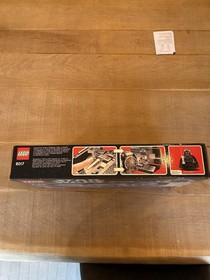 LEGO Star Wars: Darth Vader's Tie Fighter (8017)  Brand New Sealed In Box