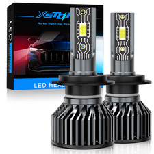 XSTORM Car Headlight H1 H4 H7 LED H8 H11 9005 HB3 9006 HB4 9012 Hir2 9008 H13 Le