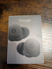 Image of Google Pixel Buds 2A True Wireless Earbuds - Hazel - Brand New Sealed
