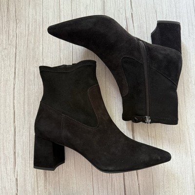 Geox Bigliana Ankle Boots Size 8