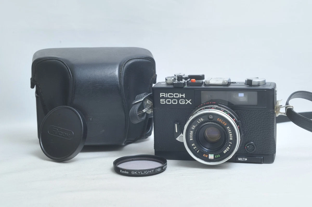 Ricoh 35mm Film Cameras for sale - eBay