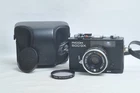 @ SakuraDo Camera @ Rare Black! @ Ricoh 500 GX 35mm Film Rangefinder Camera