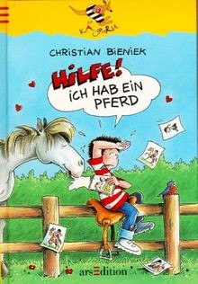 Hilfe! Ich hab ein Pferd  von Christian Bieniek | Buch | Zustand sehr gut