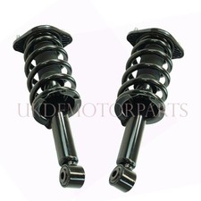  2×Rear Pre-assembled Complete Struts Assembly for 2012-2016 Honda CR-V IV RM