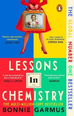 Lessons in Chemistry | Bonnie Garmus | englisch
