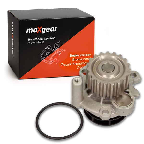 Maxgear Wasserpumpe Vw Caddy Golf Passat Transporter Audi A3 A4 A5 Q5 Skoda Seat-image