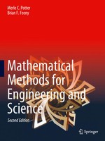 Merle C. Potter (U. A.) | Mathematical Methods For Engineering And Science | Xiv