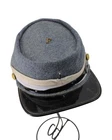 Ornamentations Confederate Style Wool Cap Vintage Reproduction 94195 Civil War