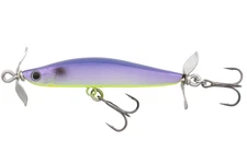 Eurotackle Z-Spyer Double Prop Spy Bait, 2"
