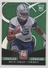 2014 Panini Elite Rookie Turn of the Century 176/199 Devin Street #164 0t2
