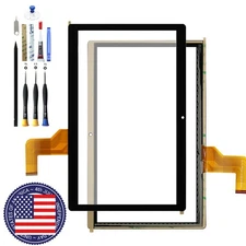 10.4" Touch Screen Digitizer Replacement For Onn Tablet Pro 2023 100110027