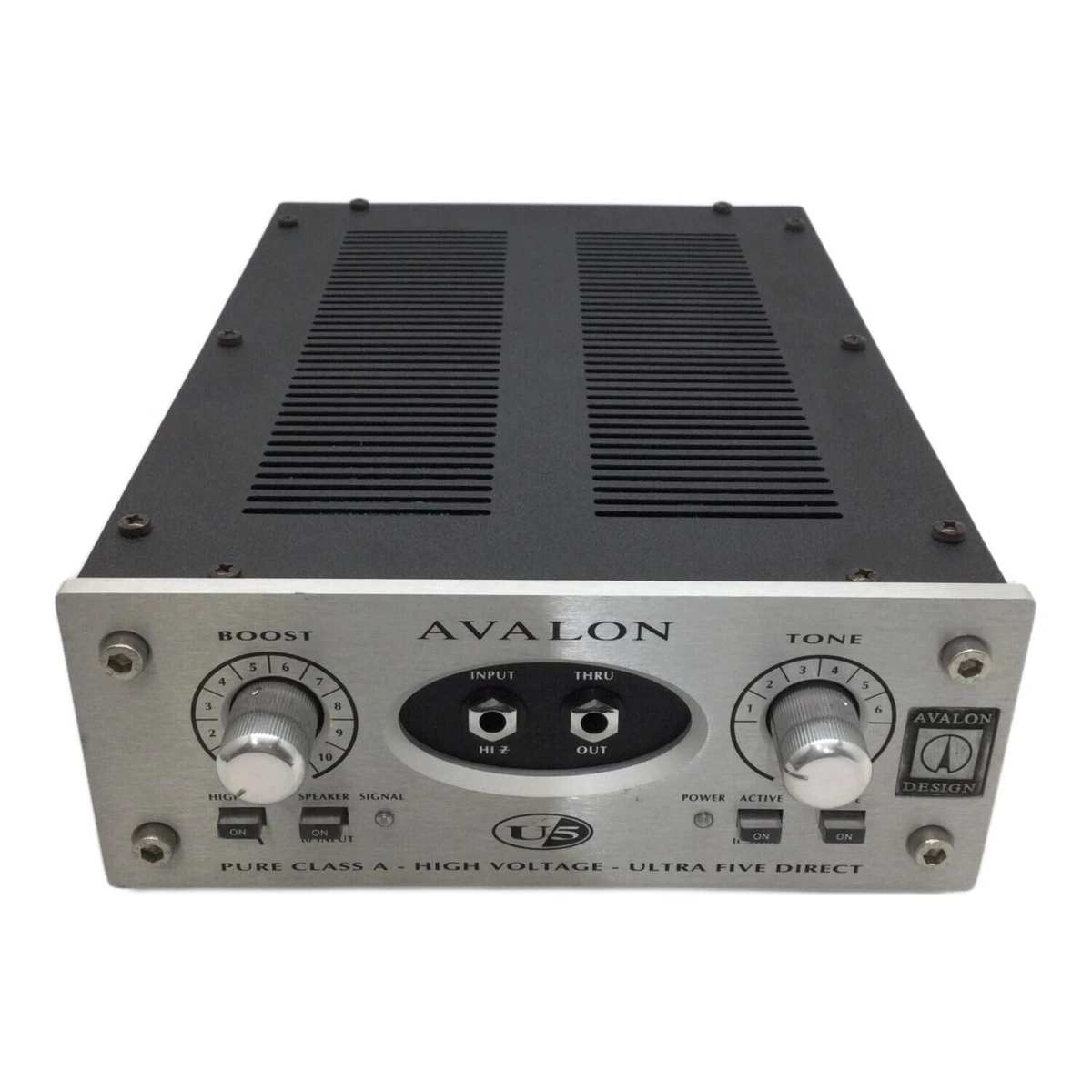 Avalon Pro Audio Preamps & Channel Strips for sale - eBay