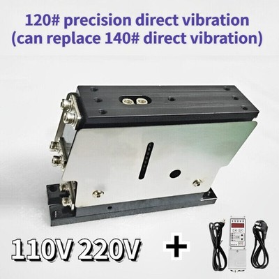 Feeding Machine Plate+Controller Vibrating Tool   Direct Vibration Feeder-- *p0