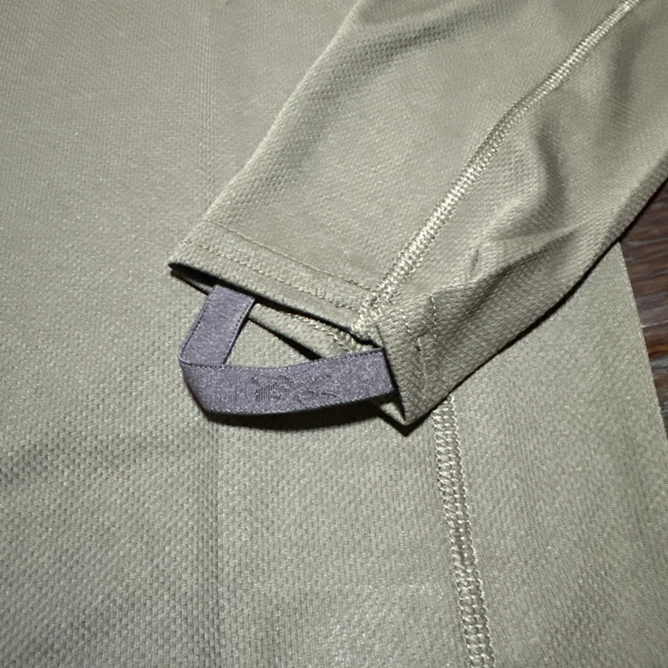 Sitka Gear Core Lightweight Crew LS Long Sleeve Shirt Pyrite Men’s Sz M $89 NWT - Image 4 of 4