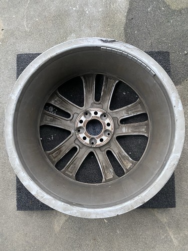 Mercedes 2016 2017 2018 ML GLE300d GLE350 GLE550 e 19" Factory Wheel Rim OEM - Picture 10 of 13