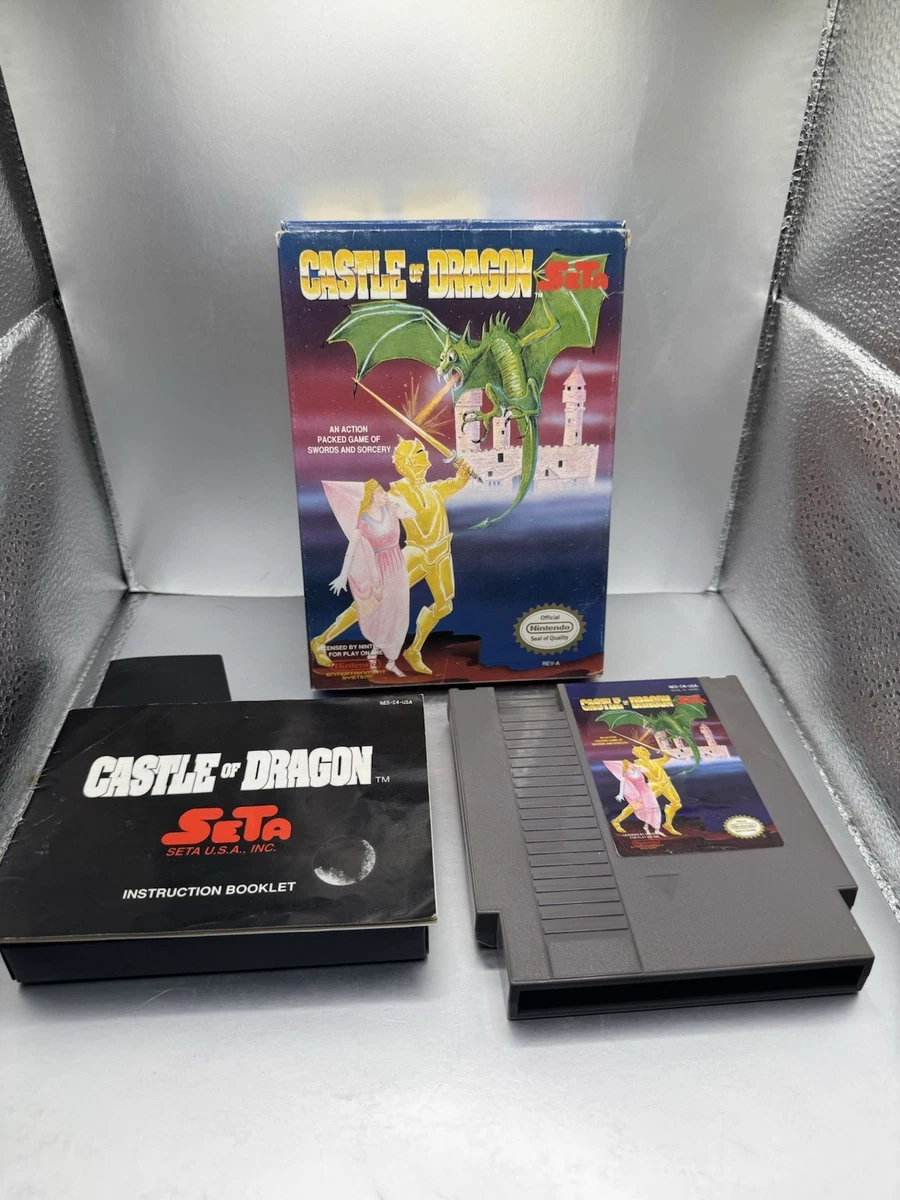 25+ Nintendo NES Boxing Video Games Dragon Warrior for sale