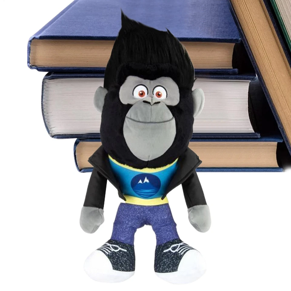 Sing 2 Movie Plush Stuffed Toy Soft Figure Johnny 30cm New - image 4 of 4