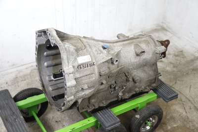 2012-2016 BMW F30 328I RWD 8HP-45 AUTOMATIC TRANSMISSION 8 SPEED 80K