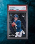 2025 PANINI MOSAIC 362 JAXSON DART [RC] PSA 10 NEW YORK GIANTS
