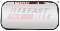 Fast FT88622 Spiegelglas FüR AußEnspiegel Links FüR Mercedes-Benz