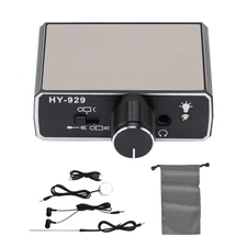 Water Leakage Detector, Underground Water Pipe Leak Detector Monitor with Int...