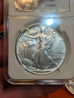 1986 1 oz Silver American Eagle (Brilliant Uncirculated)