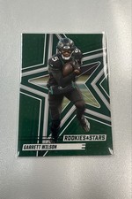 2025 Panini Rookies & Stars - Garrett Wilson #36 Green