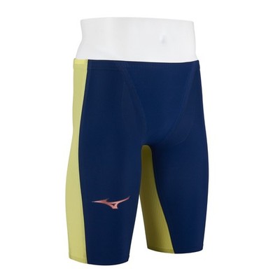 MIZUNO GX SONIC ROYAL PW N2MBD001 84 Estate Navy Yellow