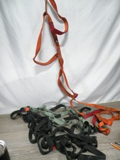 Black Diamond Vintage Climbing Harness & Slin...