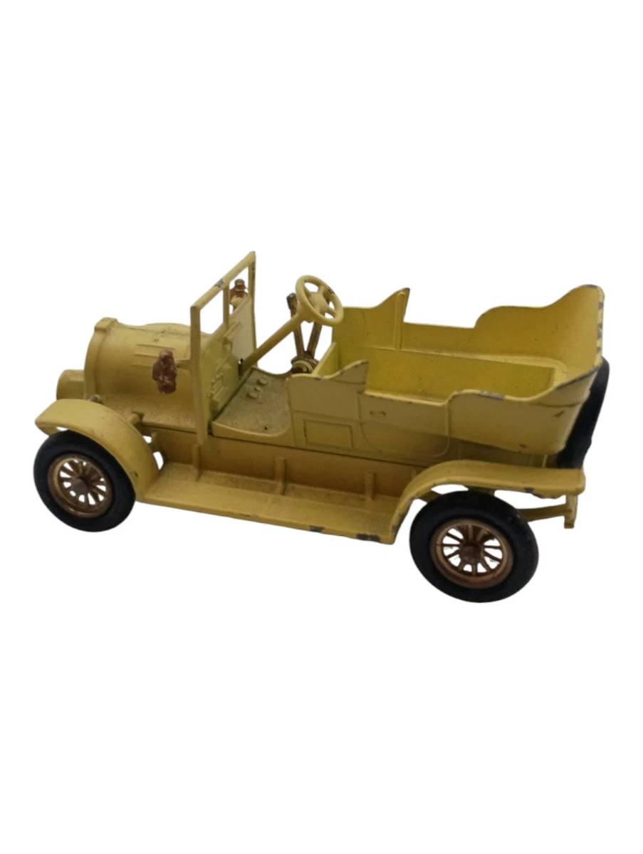 Matchbox Models of Yesteryear Matchbox 1904 Vehicle Year Vintage