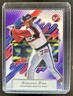 2025 Topps Pristine Carlton Fisk Purple Refractor #/99 White Sox