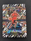 Scottie Barnes 2023-24 Panini Select Concourse #54 Zebra