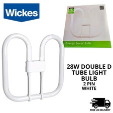 Wickes 28W ( 150W ) GR8 2 Pin 2050Lm White 3500k Non Dimmable