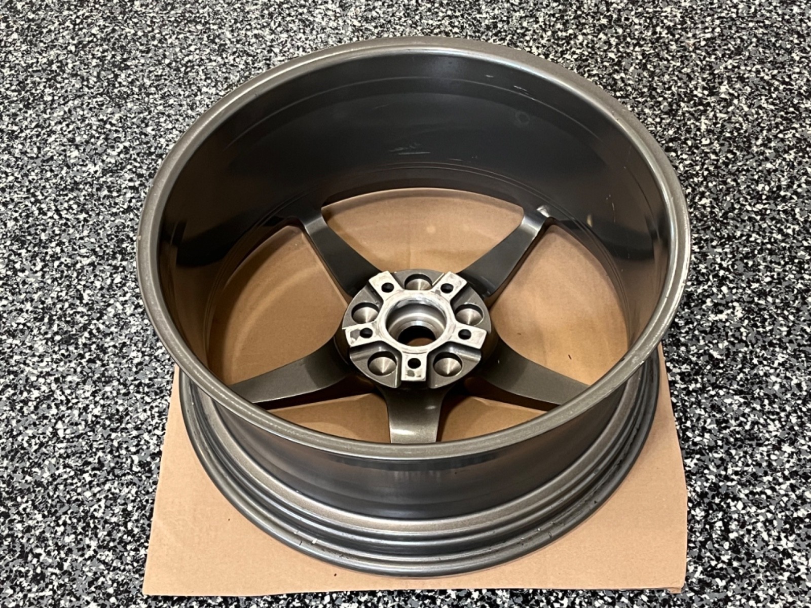 Ferrari 458 FRONT Wheel P/N 255225