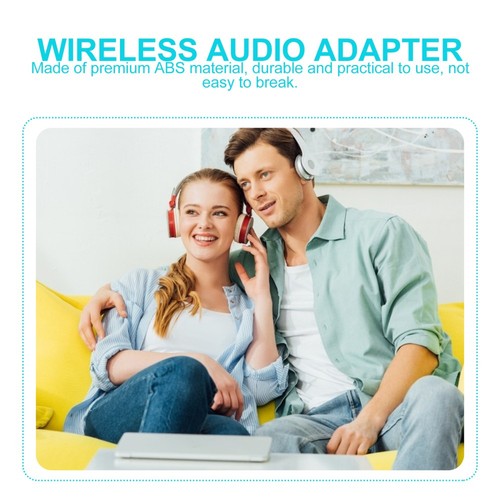 -Audioempfänger Audioadapter Für Zuhause Audio-Receiver - Bild 7 von 12