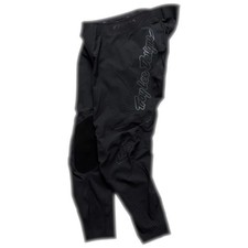 Troy Lee Designs Cross Hose SE Ultra Mono - Schwarz
